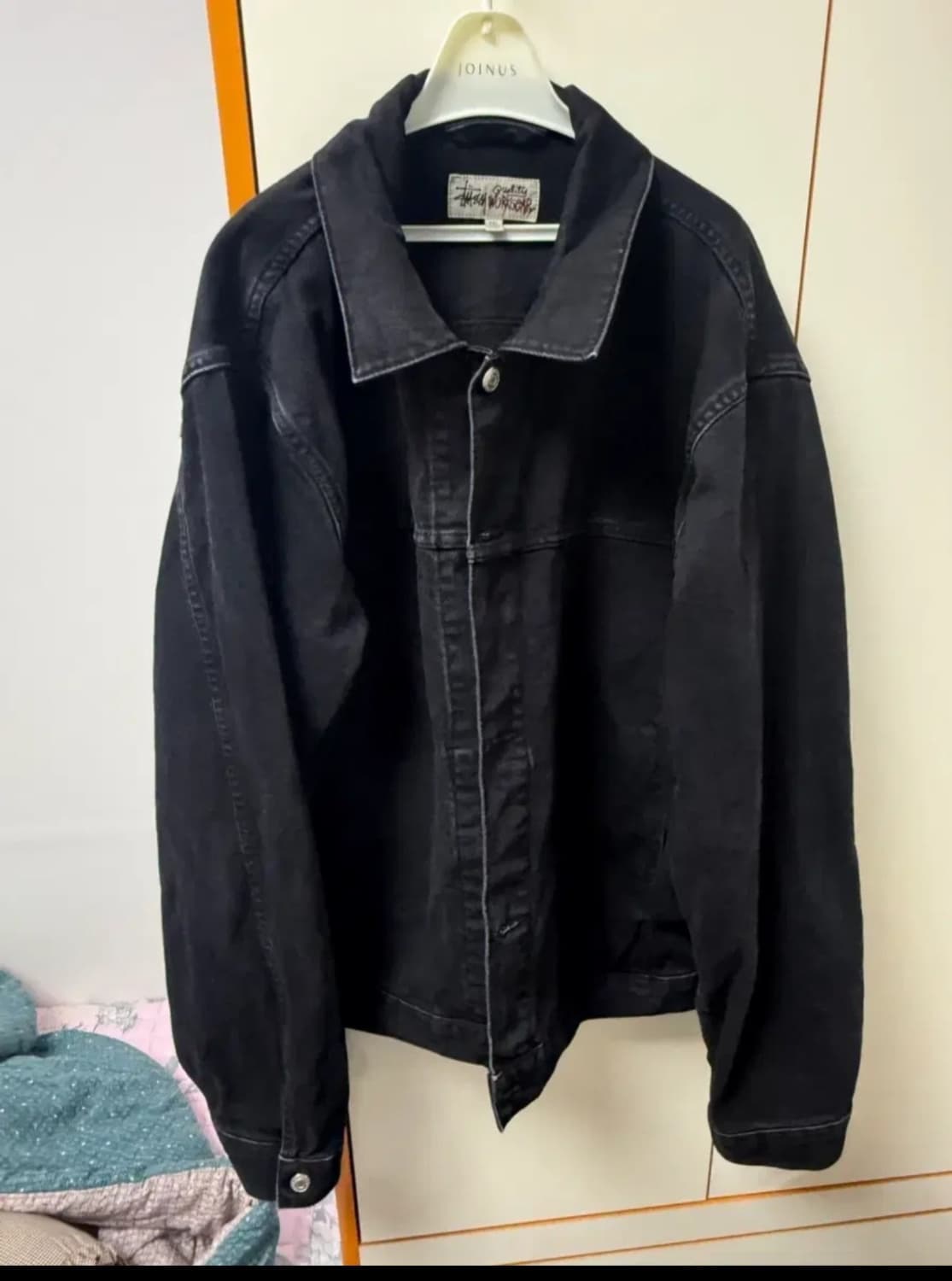 스투시 데님자켓 2xl 상품이미지2