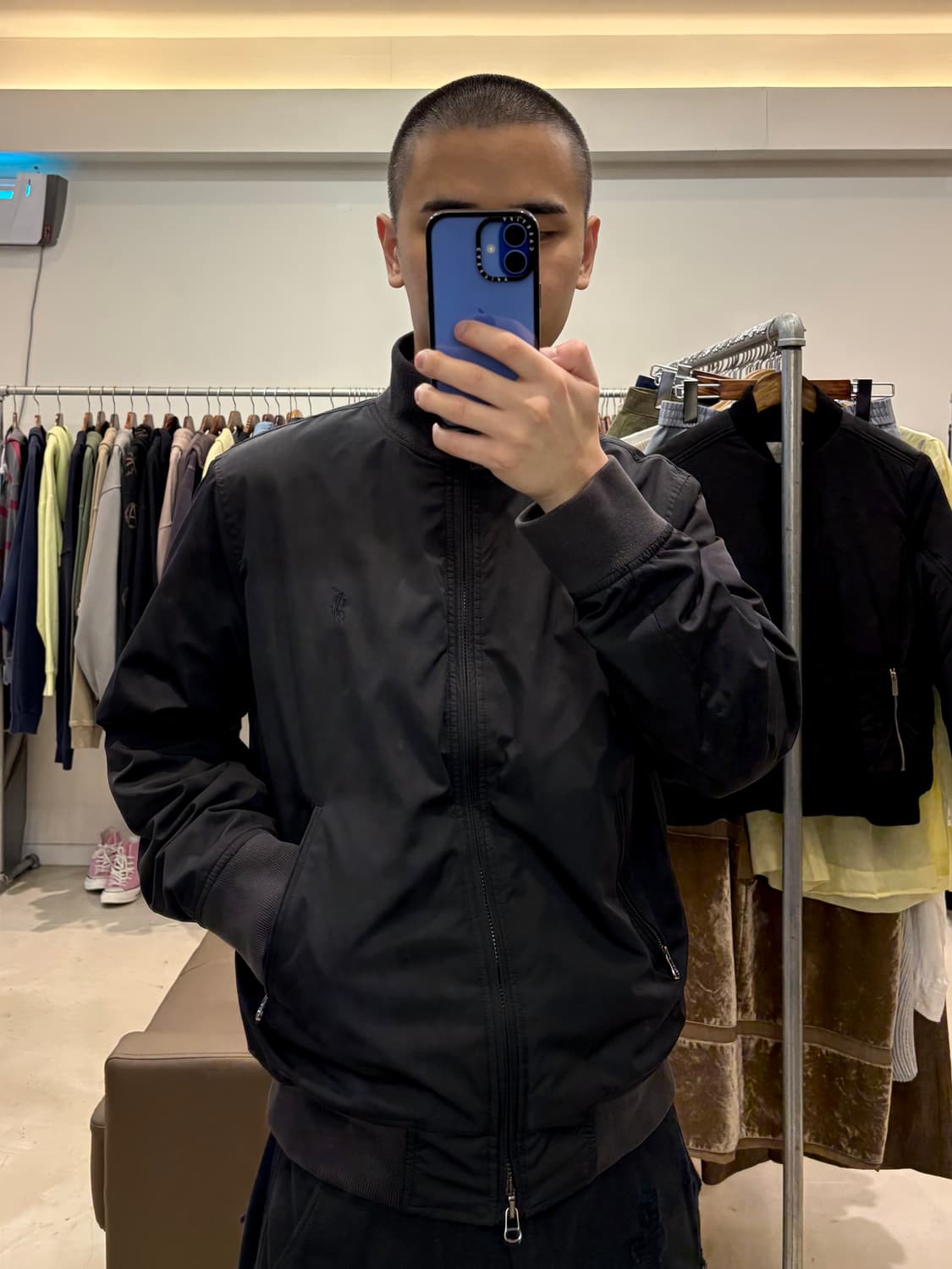 폴로 랄프로렌 투웨이 페리자켓 상품이미지9