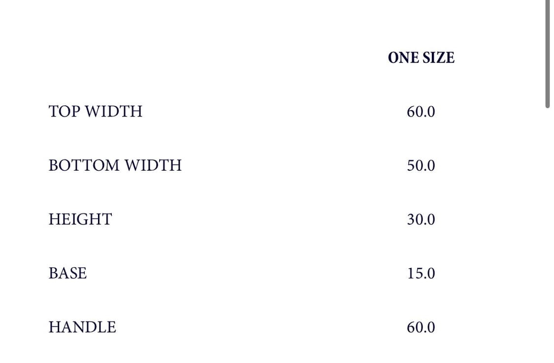팔로마울 Big Guida 빅 귀다 백/에크루 상품이미지8