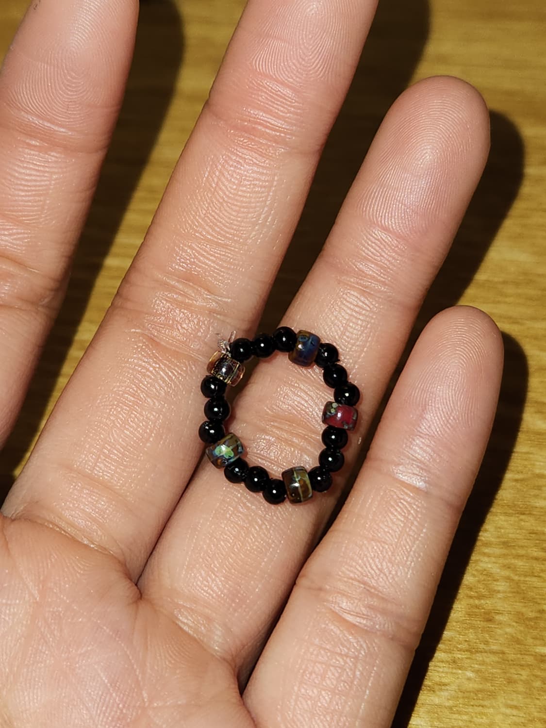 Beads ring (1) 상품이미지1