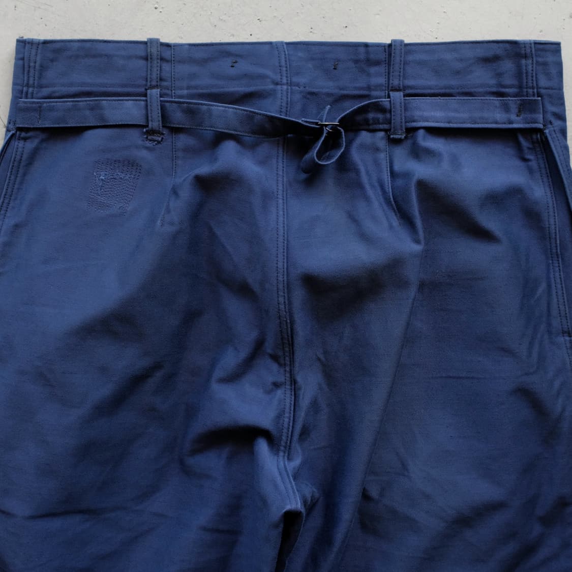 1970‘s Made In Germany Mole Skin French 상품이미지6