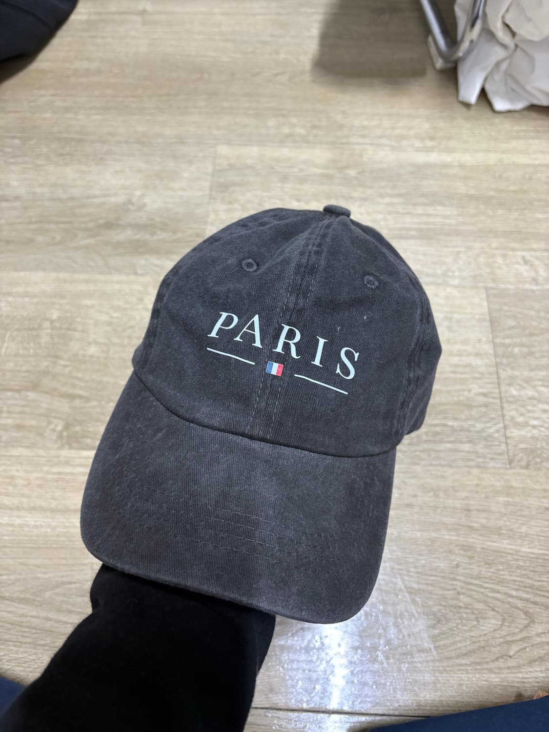 [아디다스 네이비 집업 M] 핏 예쁘고 상태 깨끗해요✨ 상품이미지3