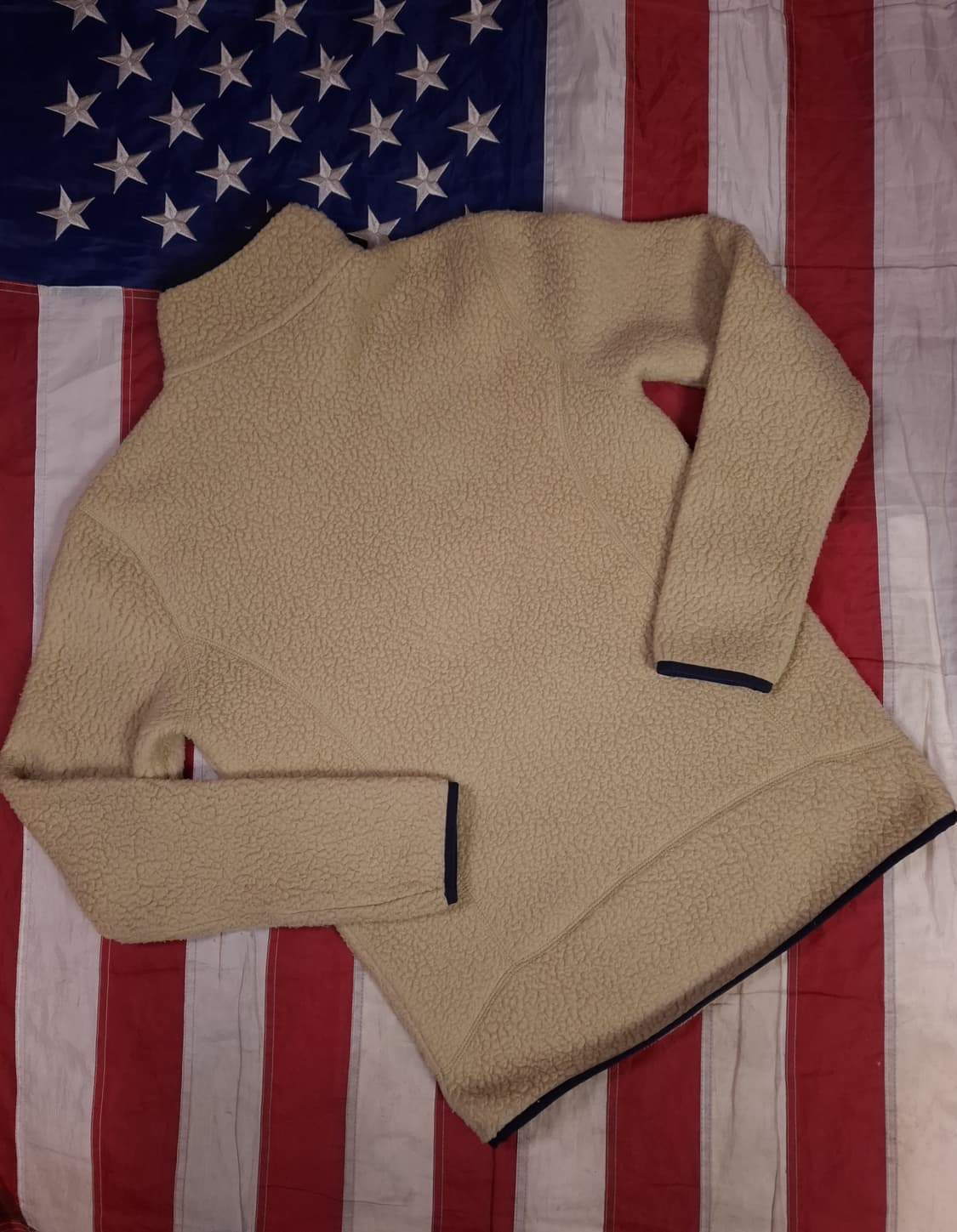 오리지날 파타고니아 레트로 파일 후리스 풀오버 상품이미지7