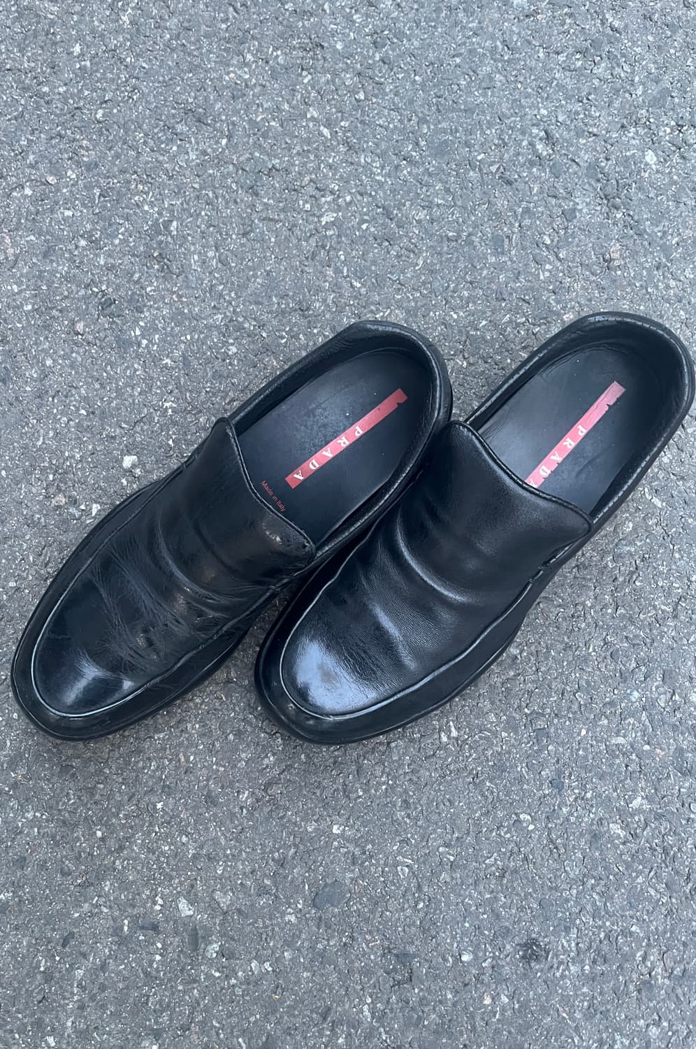 프라다 스포츠 로퍼 상품이미지3