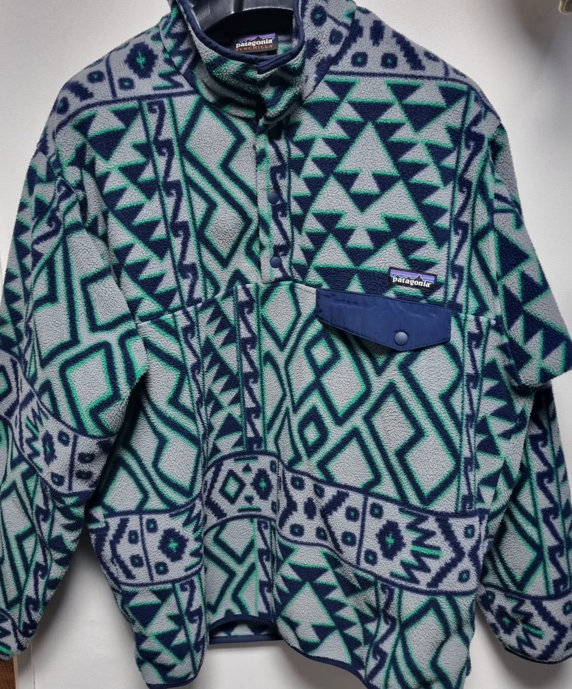 파타고니아 아즈텍 m 사이즈 상품이미지1
