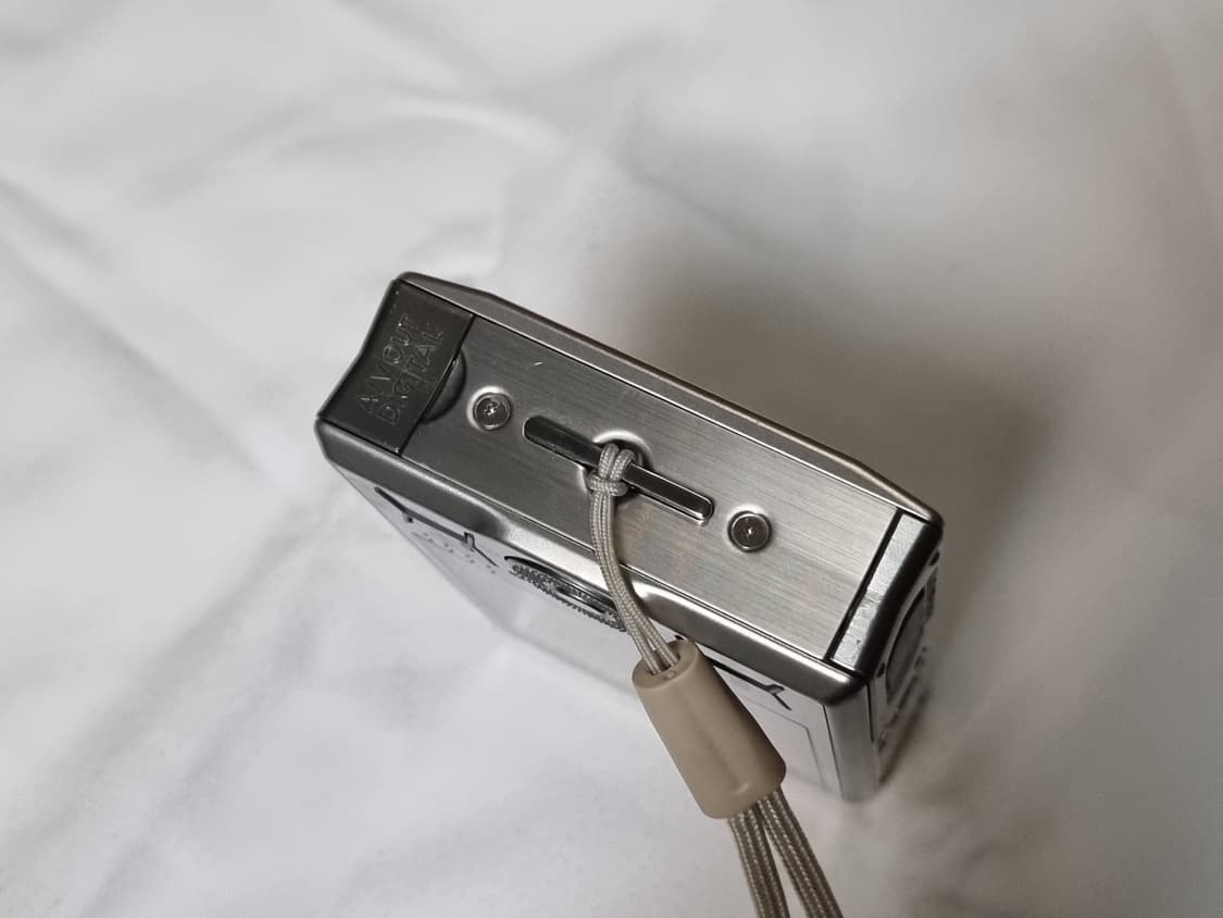 캐논 ixy95is (익서스90is) 빈티지디카 상품이미지9