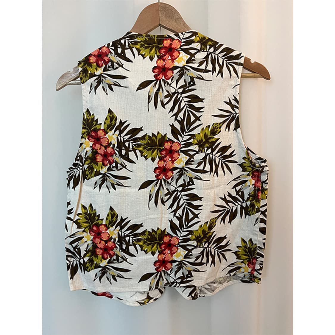 Flower vest 상품이미지6
