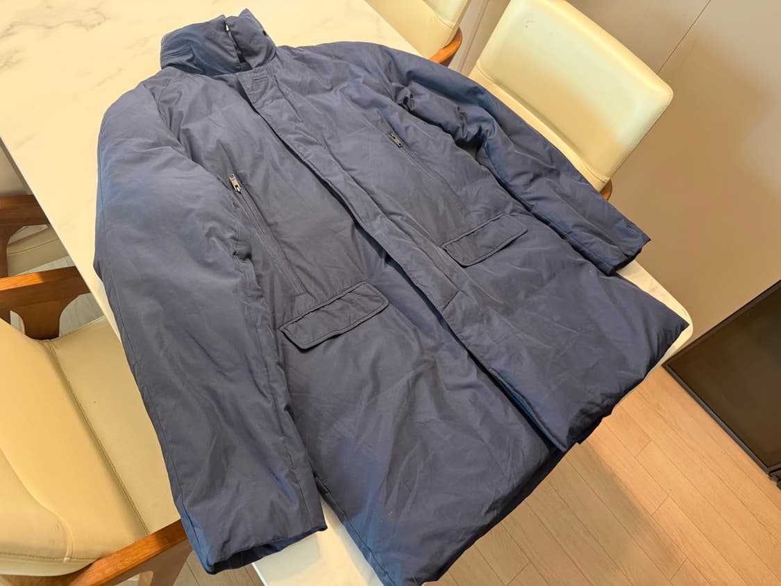 DKNY 패딩 코트 42(105) 정품 상품이미지2