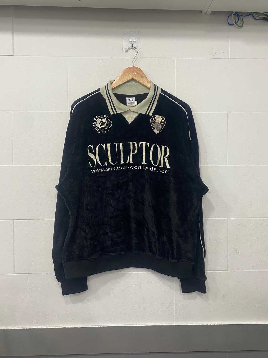 sculptor털맨투맨 상품이미지1