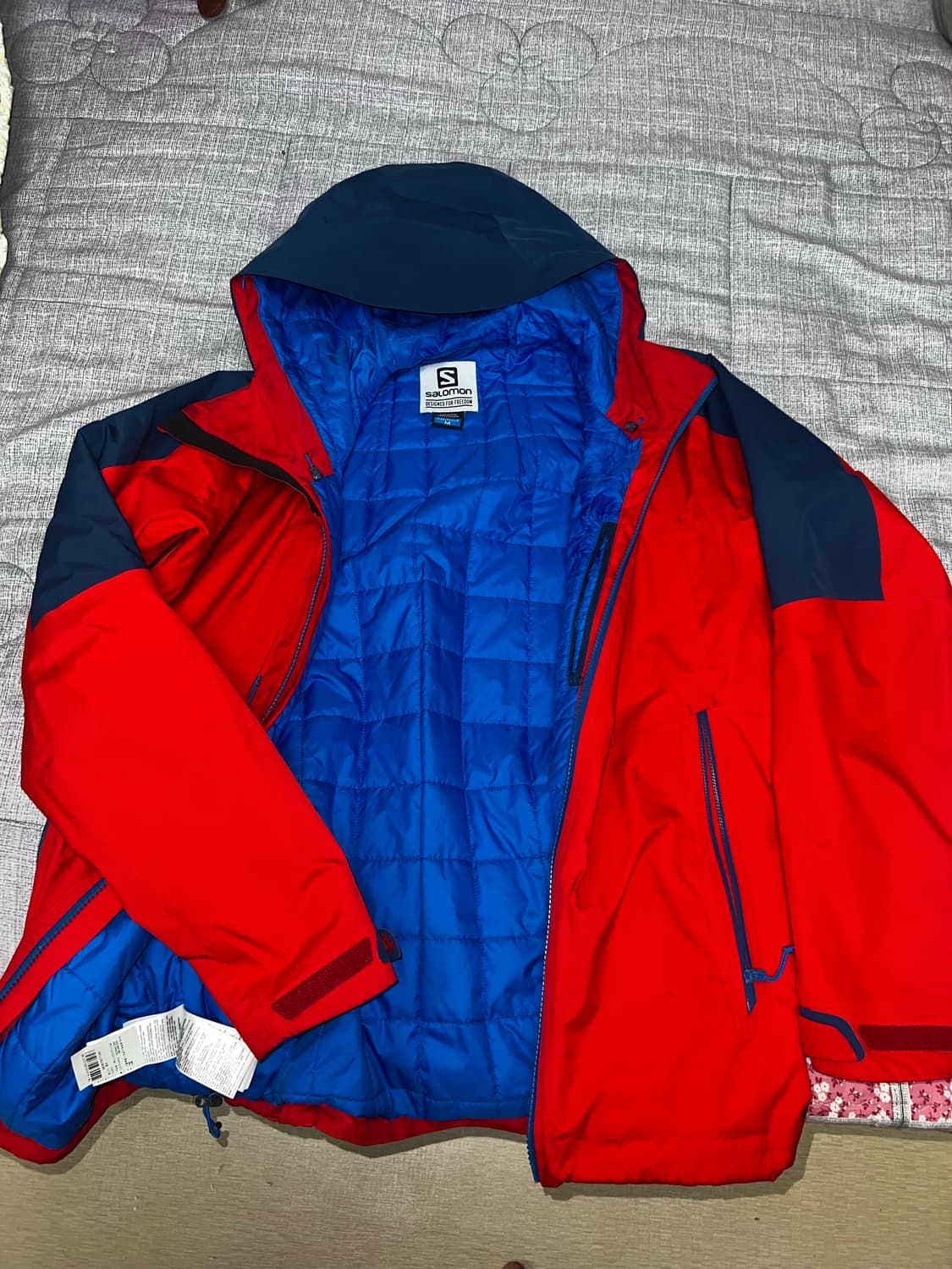 Salomon GORE-TEX 윈터 자켓 (M / 95) 상품이미지6