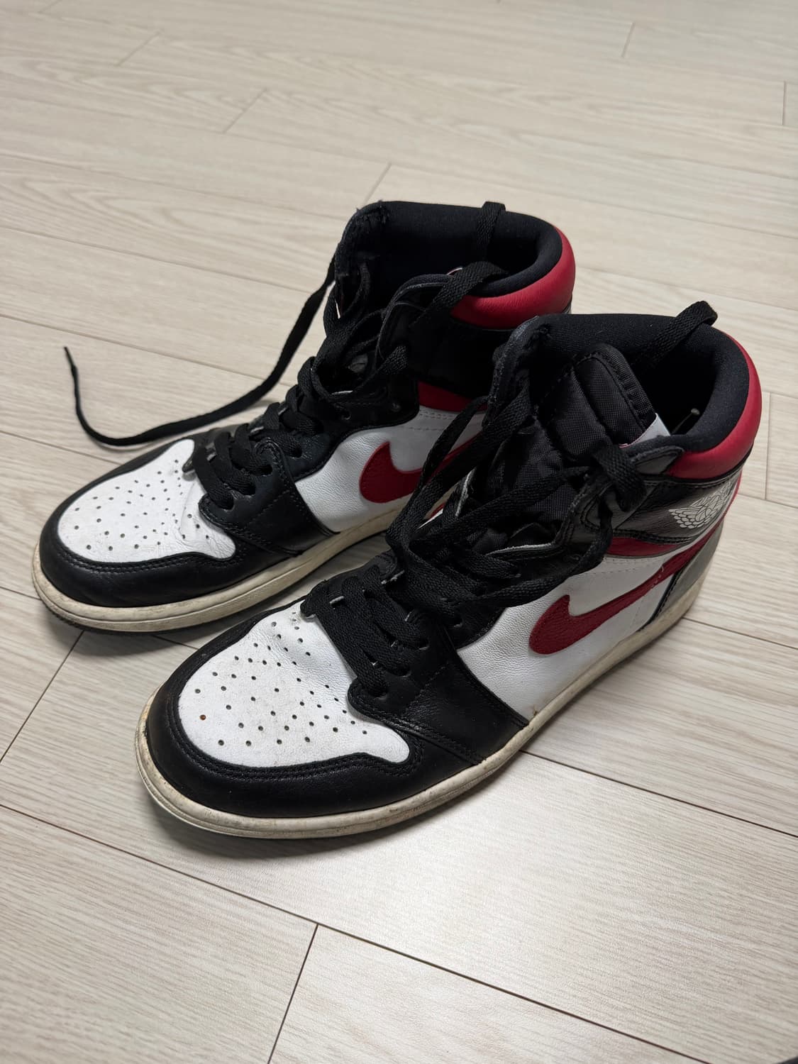 조던 1 레트로 하이 OG 짐레드 280 상품이미지1