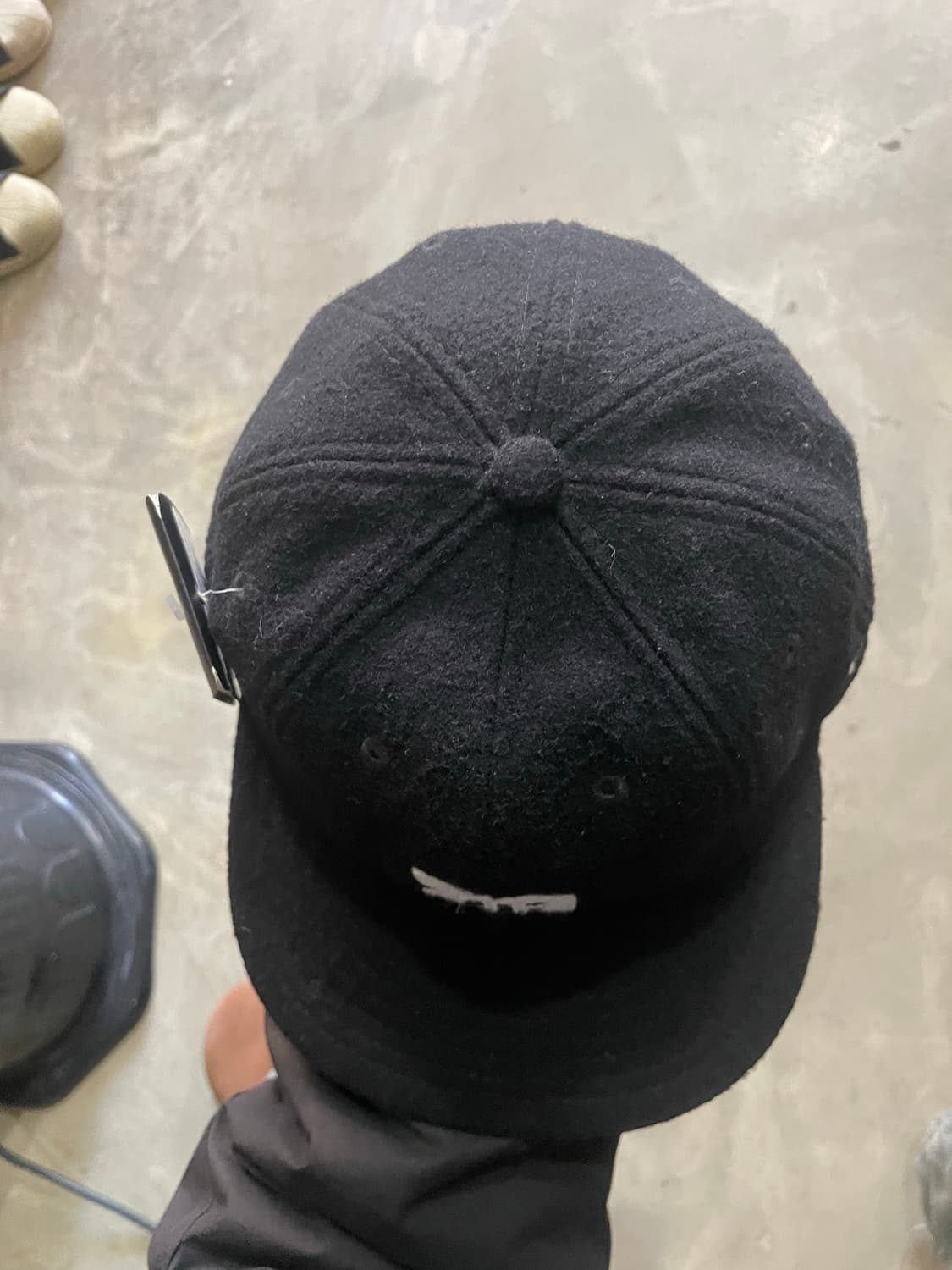 뉴에라 디트로이트 울 캡 7 3/8 (58.7cm) 상품이미지6