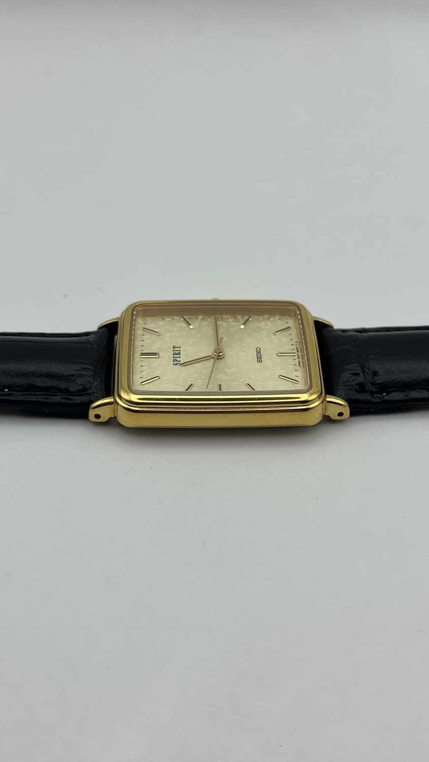 세이코 맨즈 빈티지시계 상품이미지5