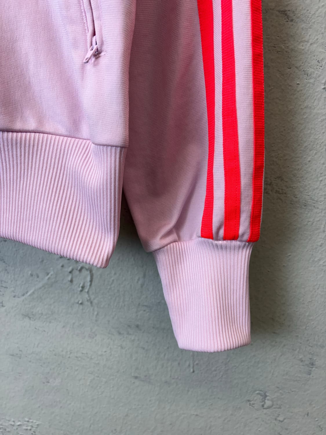 아디다스 파이어버드 핑크 트랙탑 져지 상품이미지5