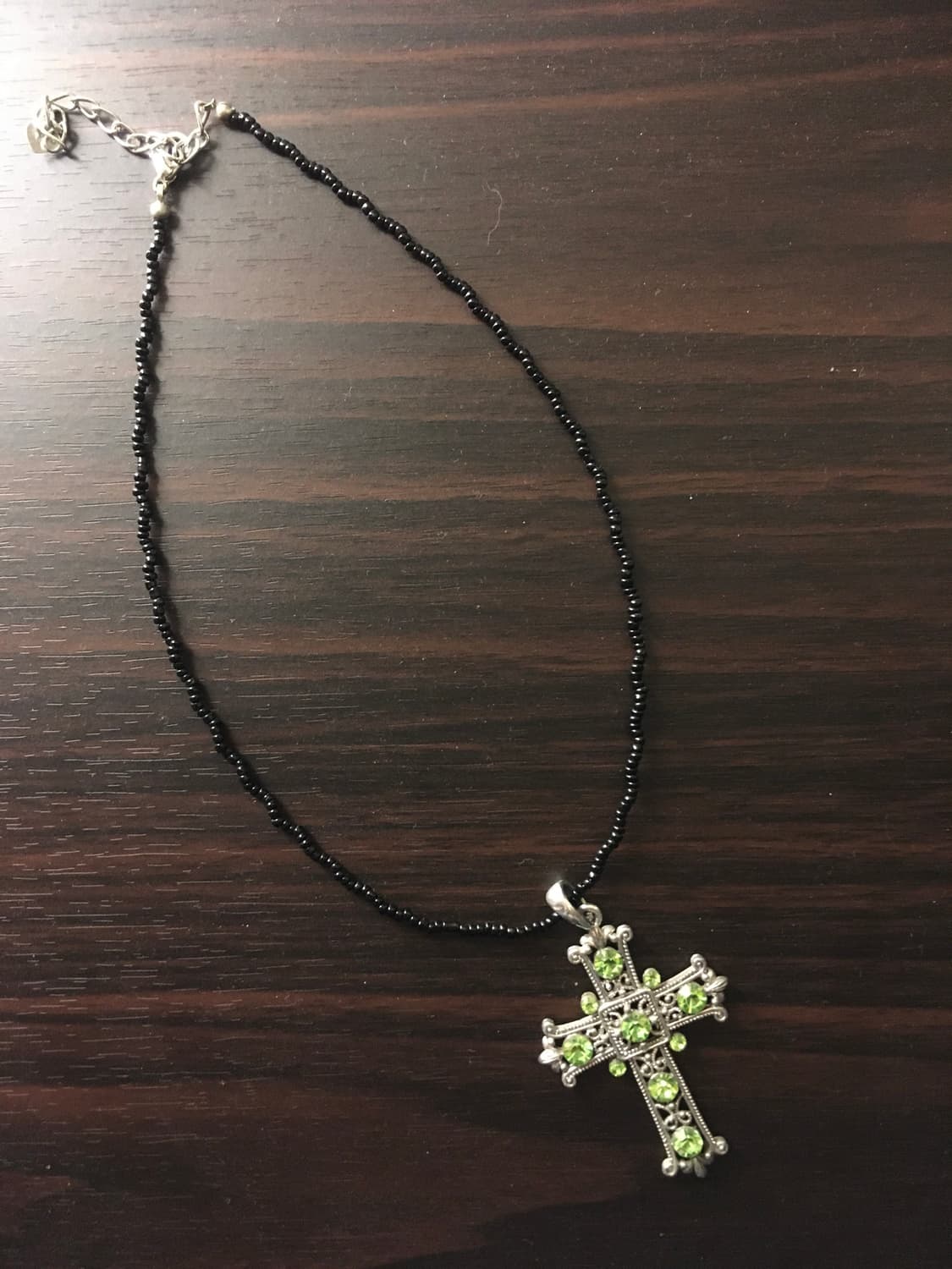 Antique-style necklace 상품이미지10