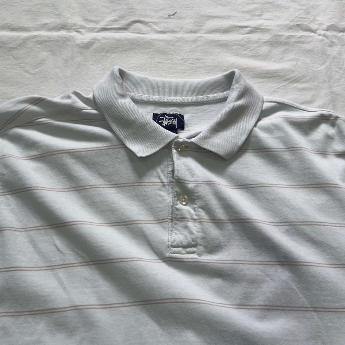 90s 올드 스투시 반팔 티셔츠 상품이미지2