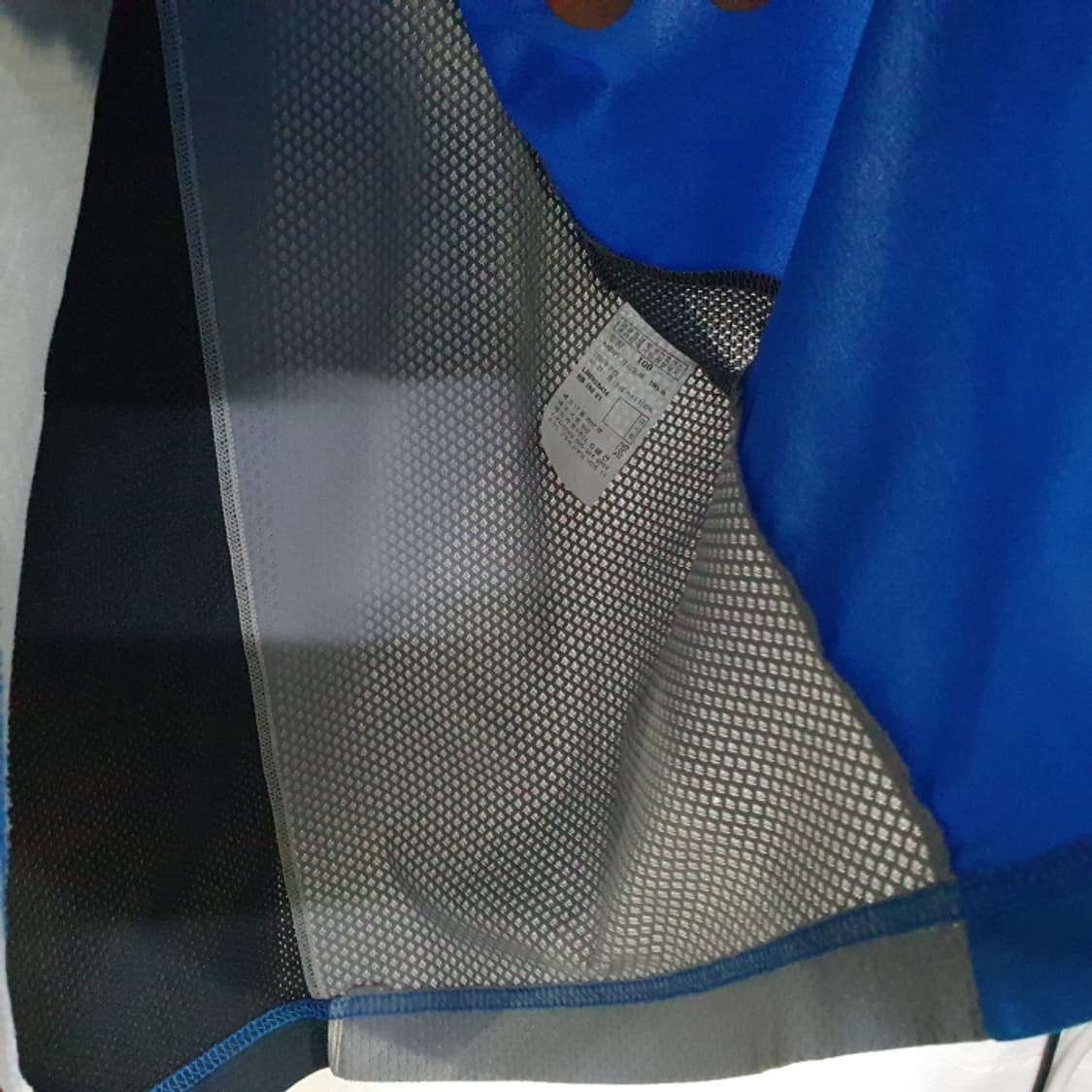 라푸마 반팔 집업 등산티(100) 상품이미지3