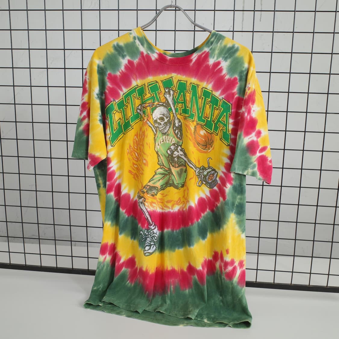 Liquid Blue / Lithuania Basketball 상품이미지1