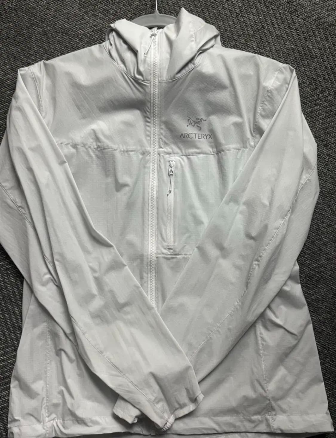 (W) 아크테릭스 스쿼미시 바람막이 상품이미지2