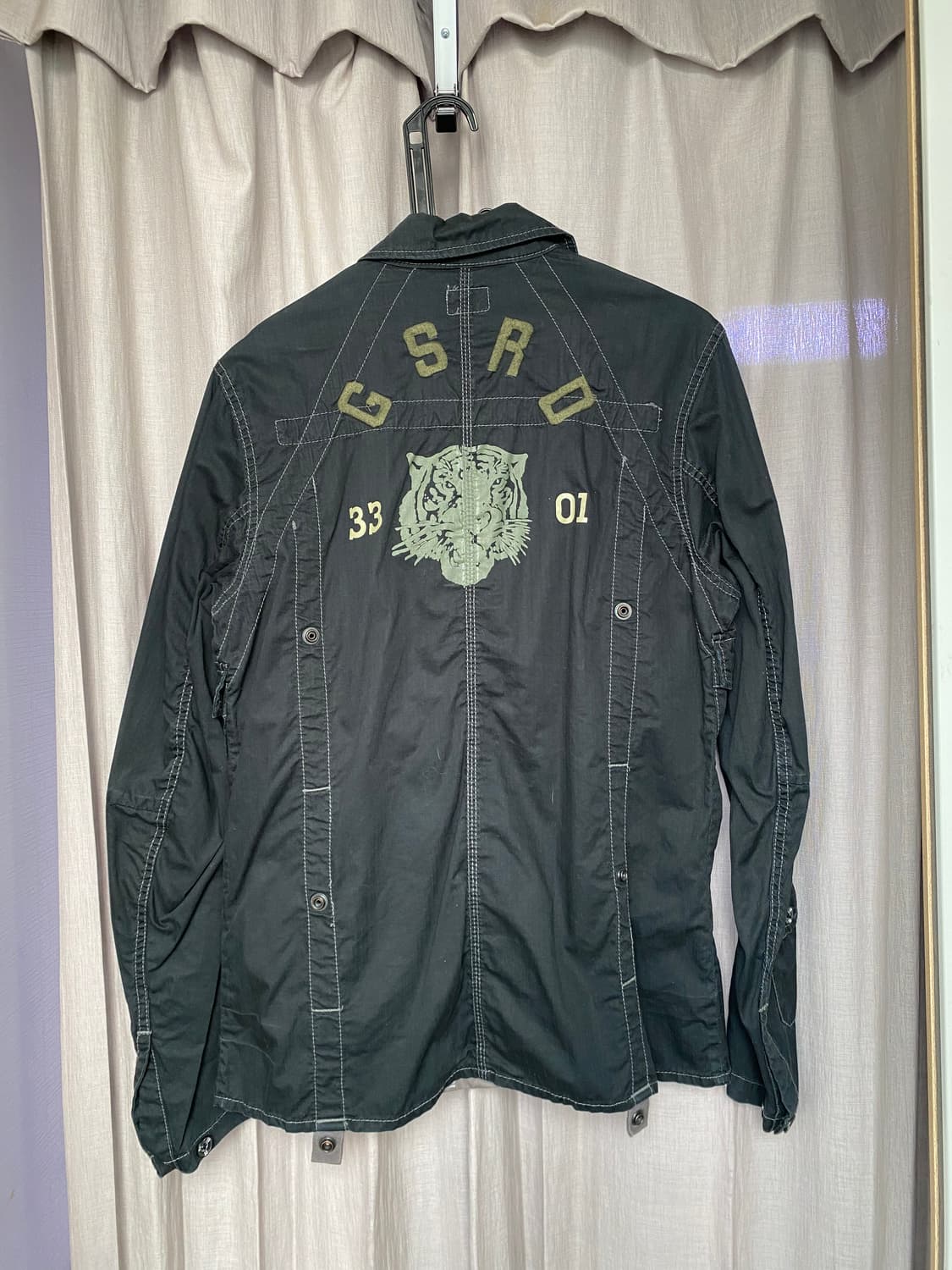 G star raw multi pocket jacket 상품이미지3