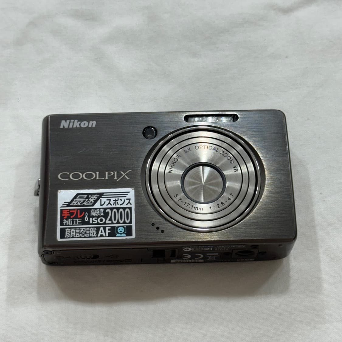 작례⭕️ 니콘 쿨픽스 S500 Nikon 쿨픽스 디카 상품이미지3