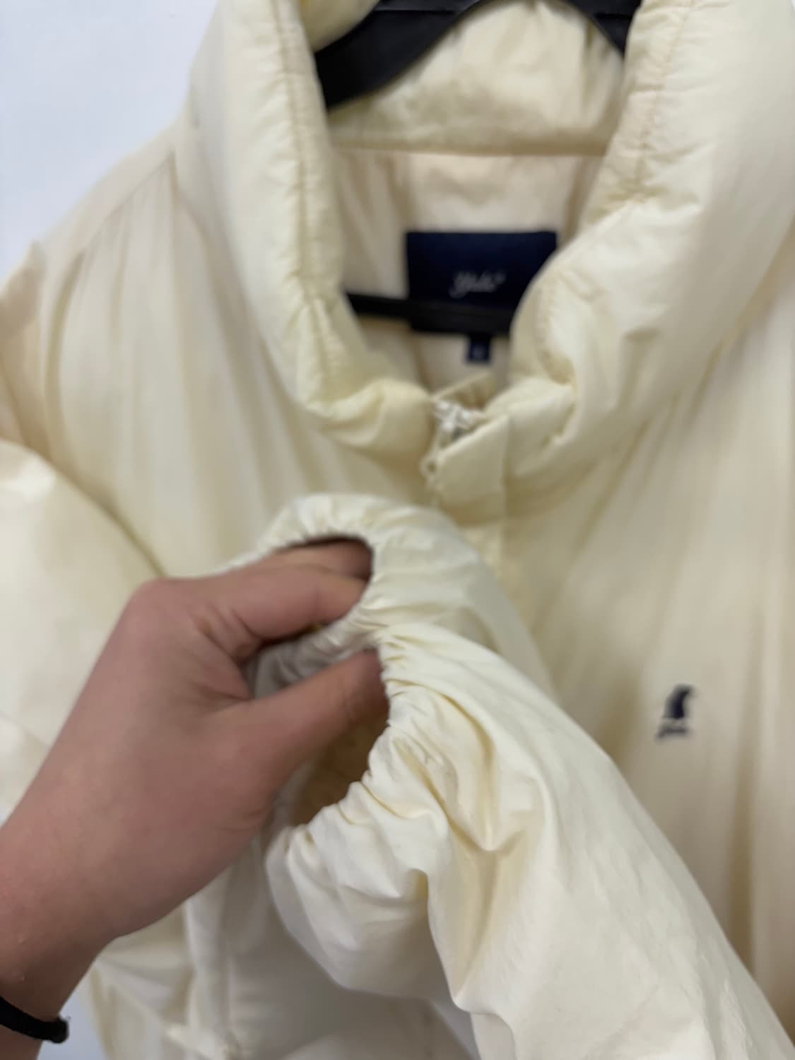 예일 패딩점퍼 상품이미지4