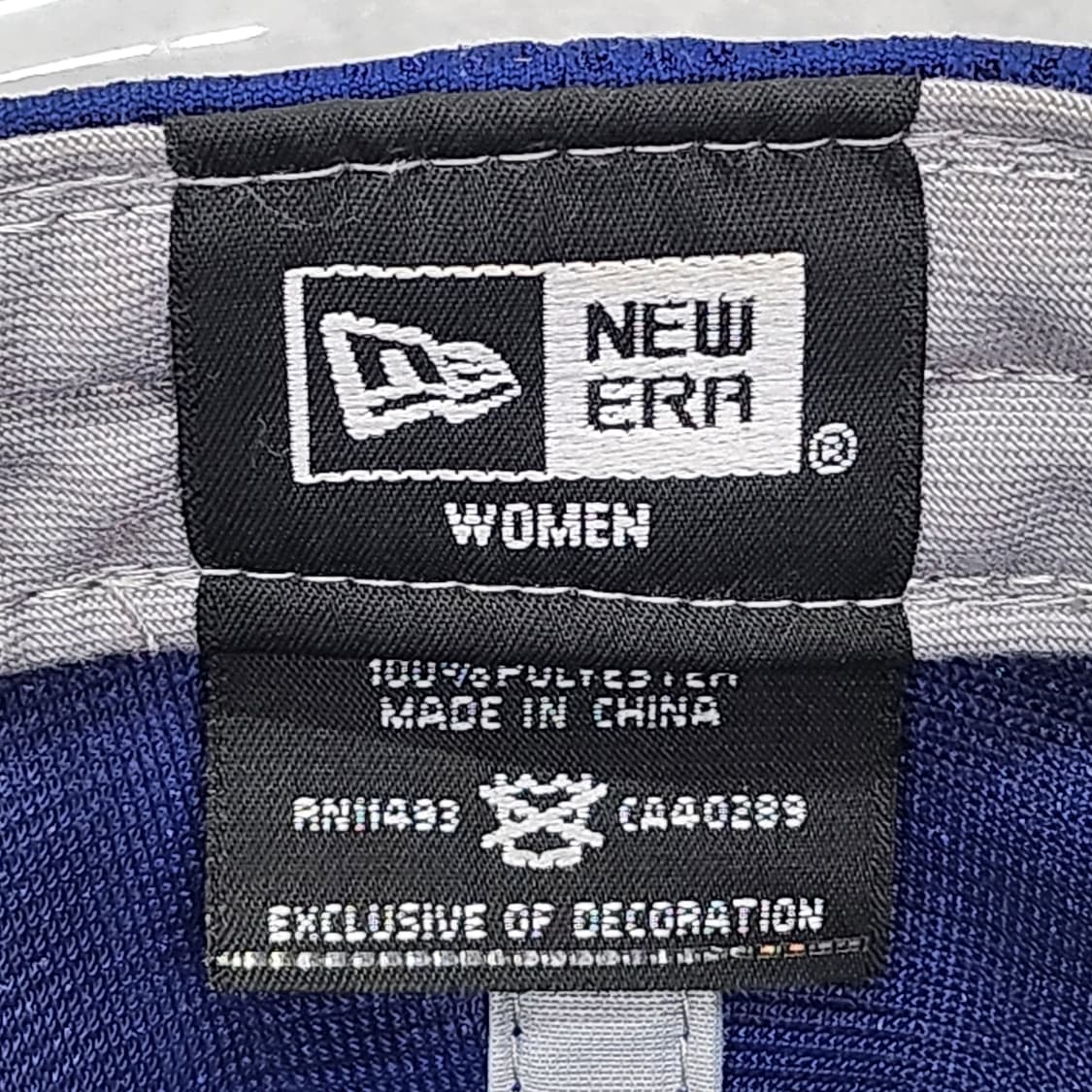 뉴에라 여성용 LA 다저스 볼캡 프리 상품이미지7