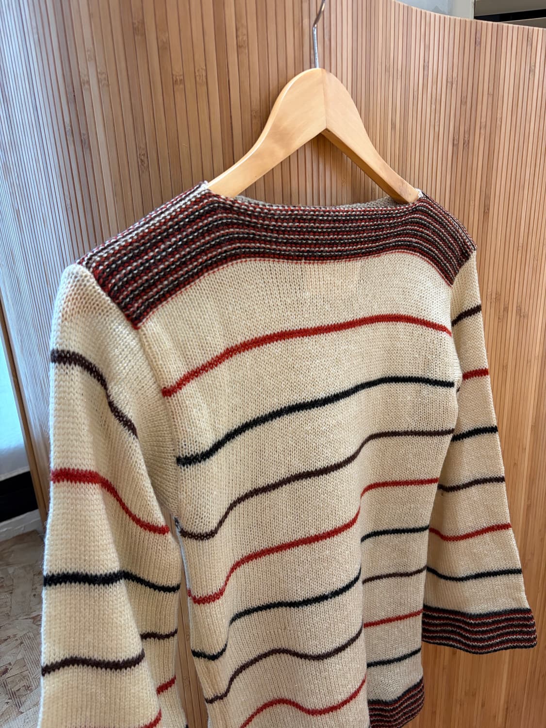 80s EYE-POPPERS Acrylic Knit 상품이미지7