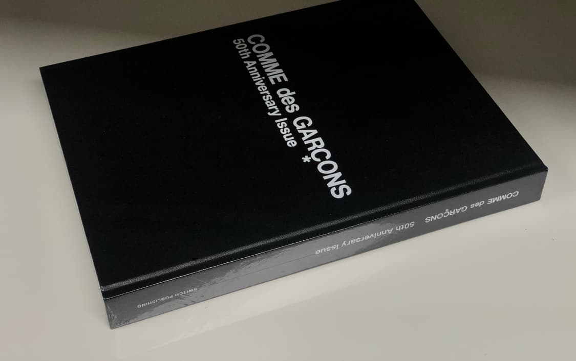 미개봉 / SWITCH COMME des GARCONS 상품이미지1