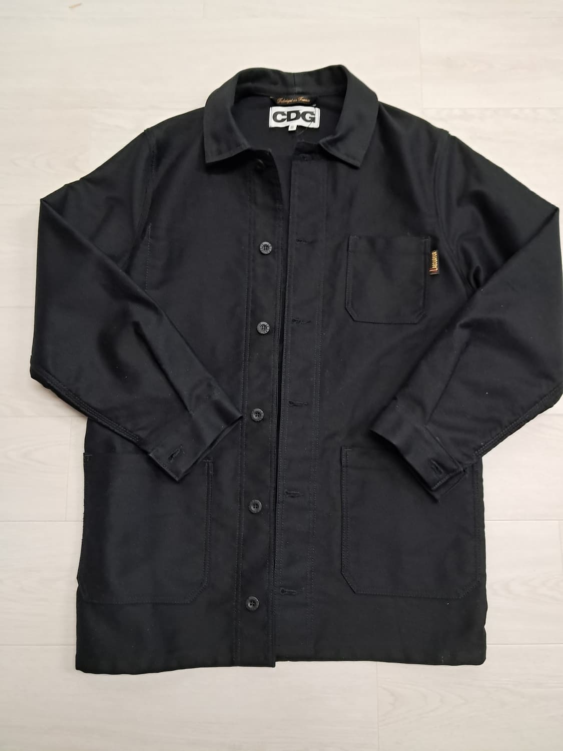 CDG LE LABOUREUR 워크자켓 상품이미지2