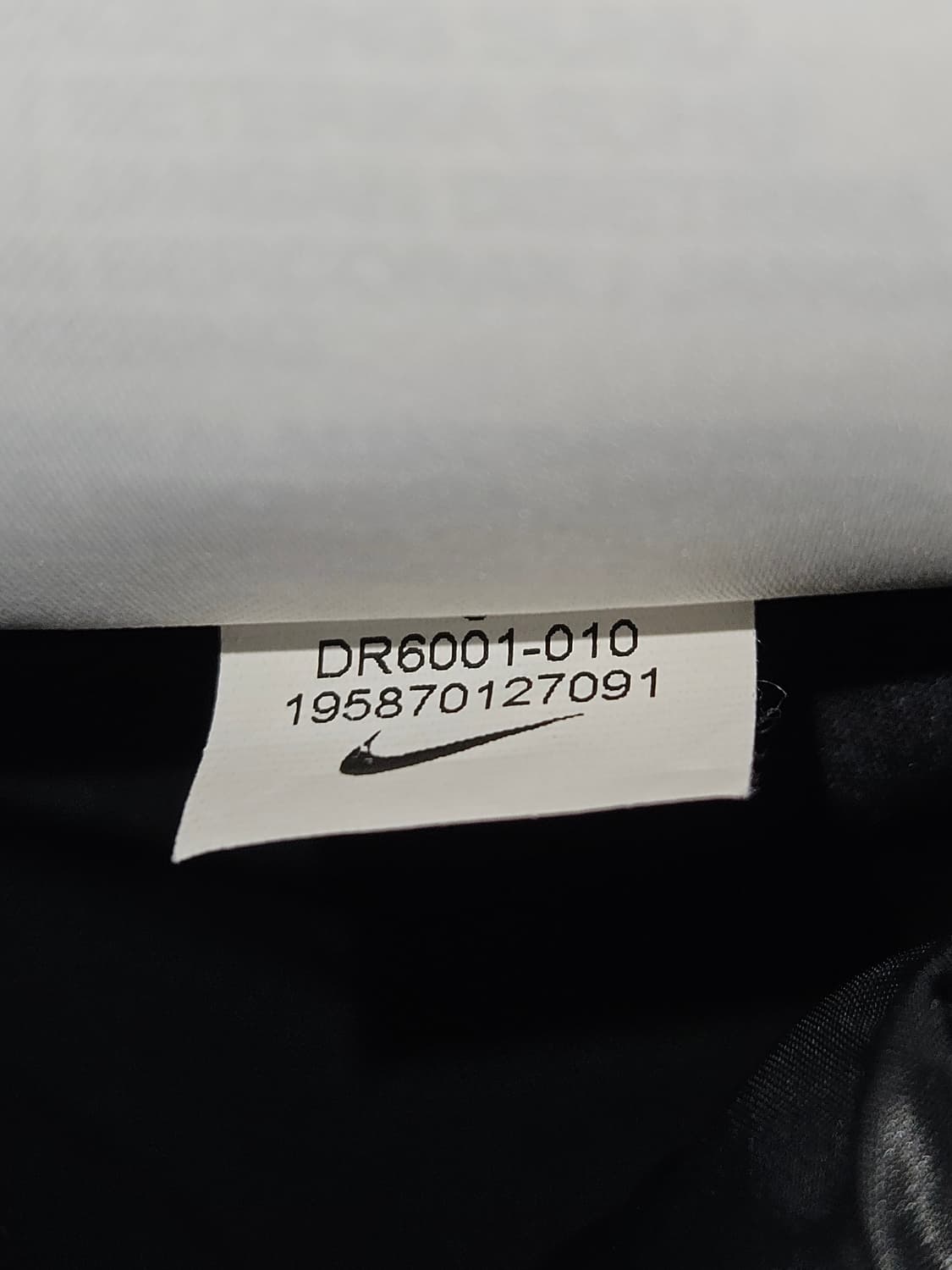 나이키 우먼스 에센셜 하프클럽 우븐 조거팬츠 스포츠 S 상품이미지5