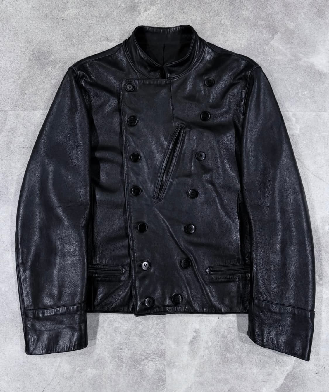 아네스베 옴므 나플레옹 레더자켓 상품이미지1