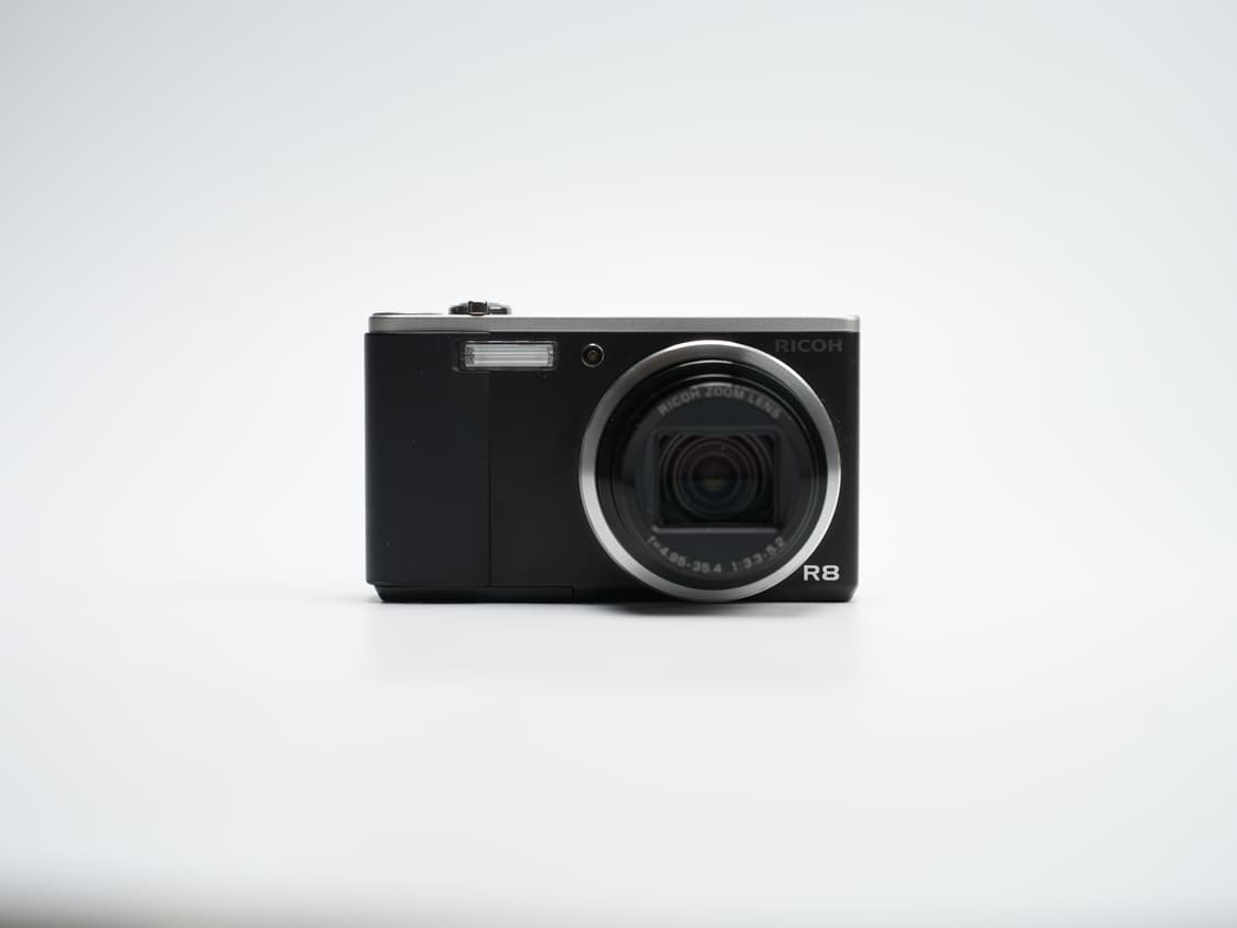 리코 RICOH CX3 빈티지 디카 상품이미지4