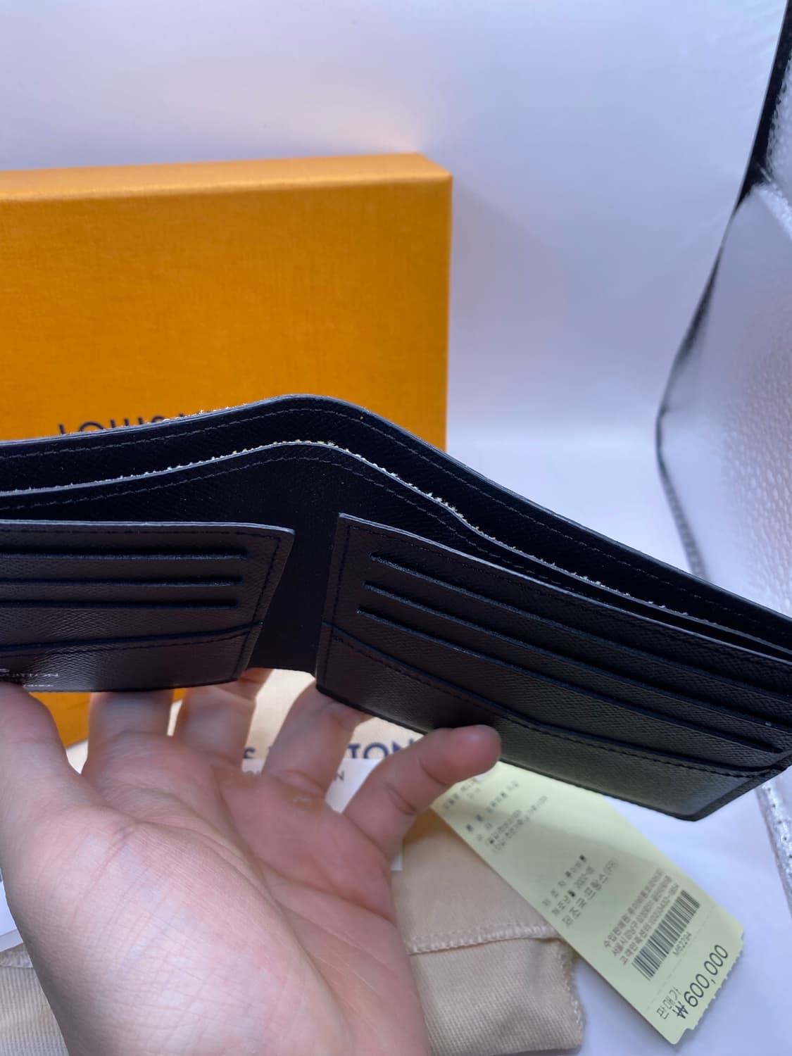 루이비통 이클립스 멀티플 월릿 반지갑 상품이미지4