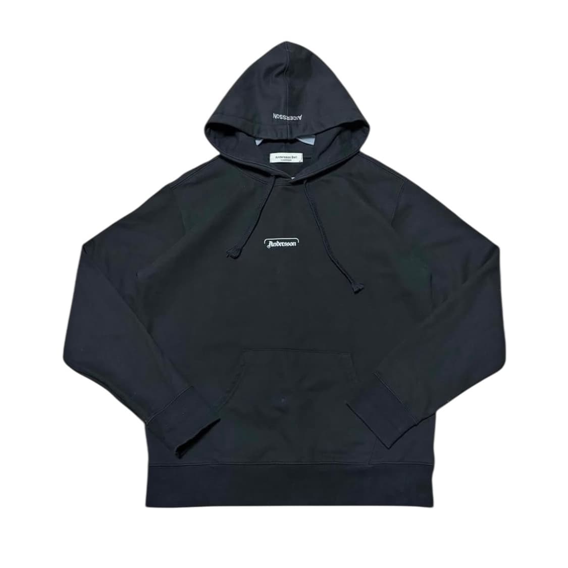 엔던슨벨 후드티 상품이미지1