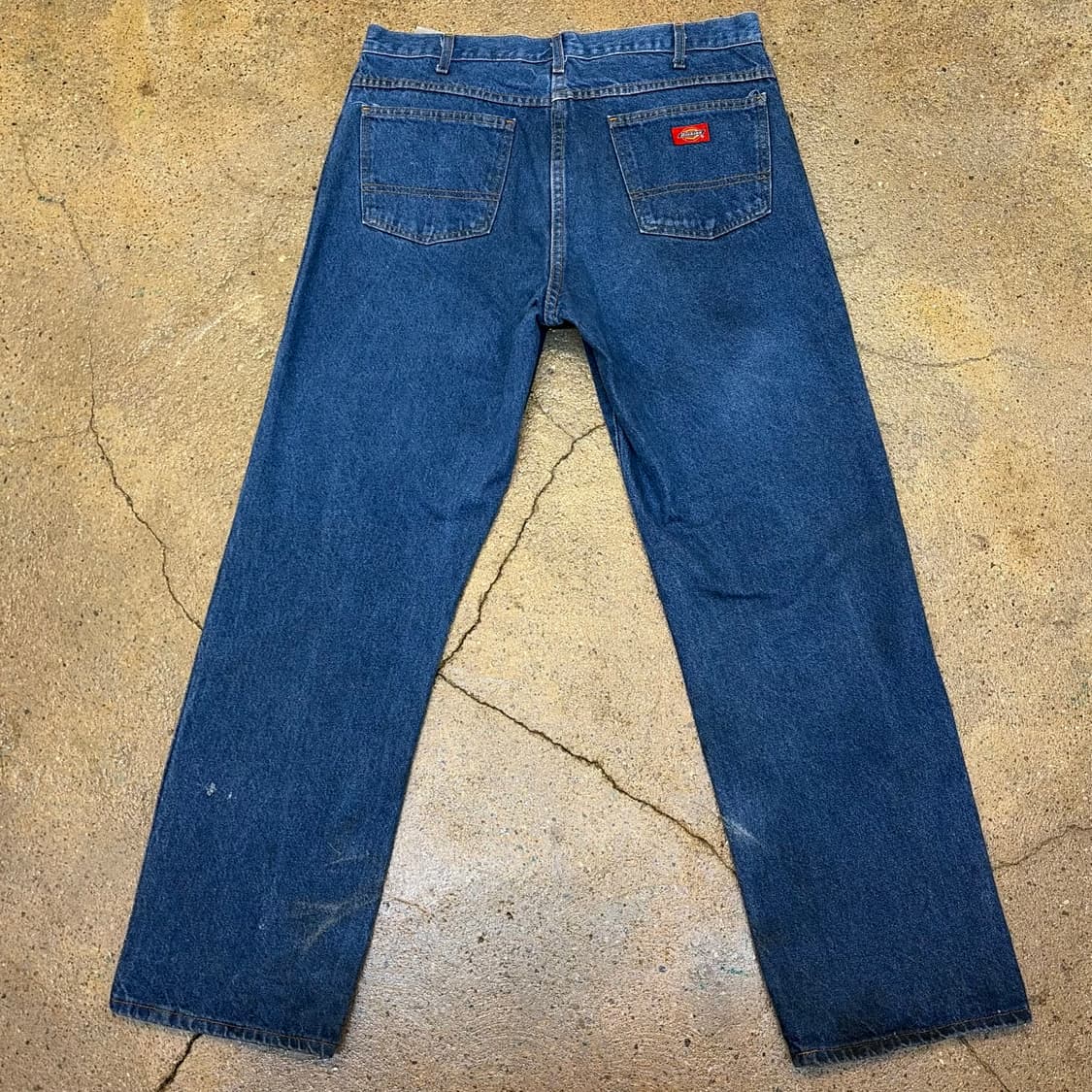 00s 미국빈티지 디키즈 워크 청바지 데님팬츠 상품이미지6