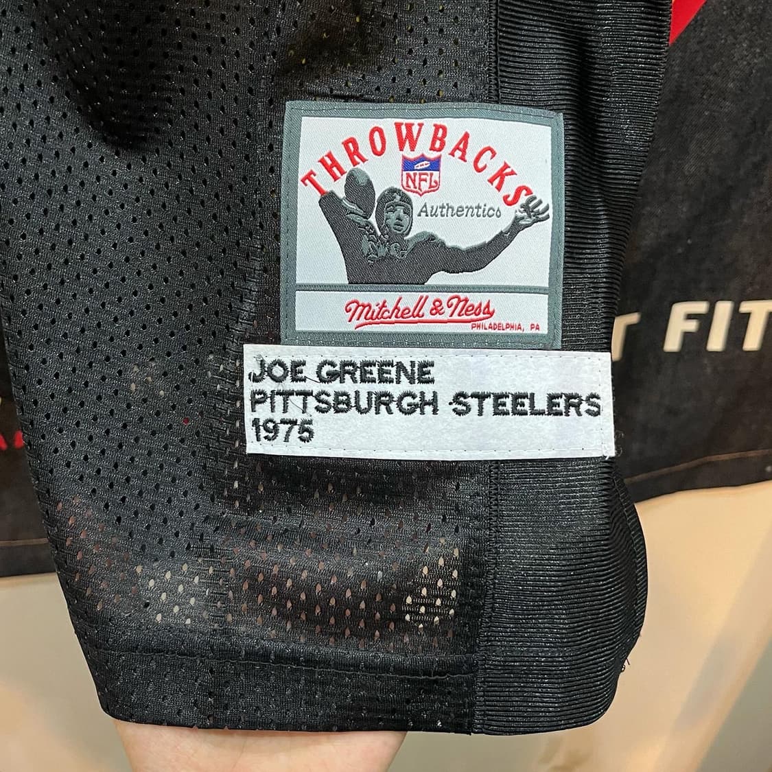 NFL Rugby Webster Jersey 상품이미지3