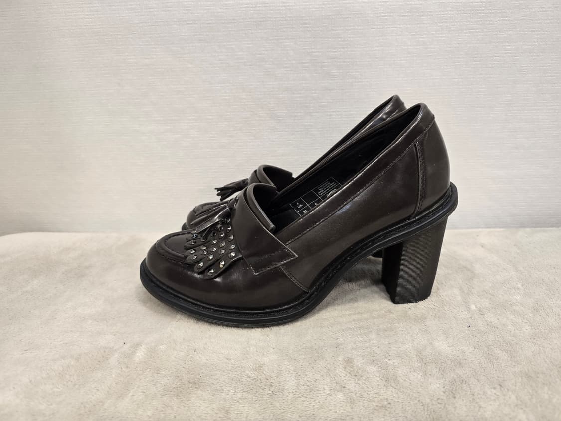 닥터마틴 메어웬 테슬 로퍼 & 아리아나 메리제인 힐 235 상품이미지3