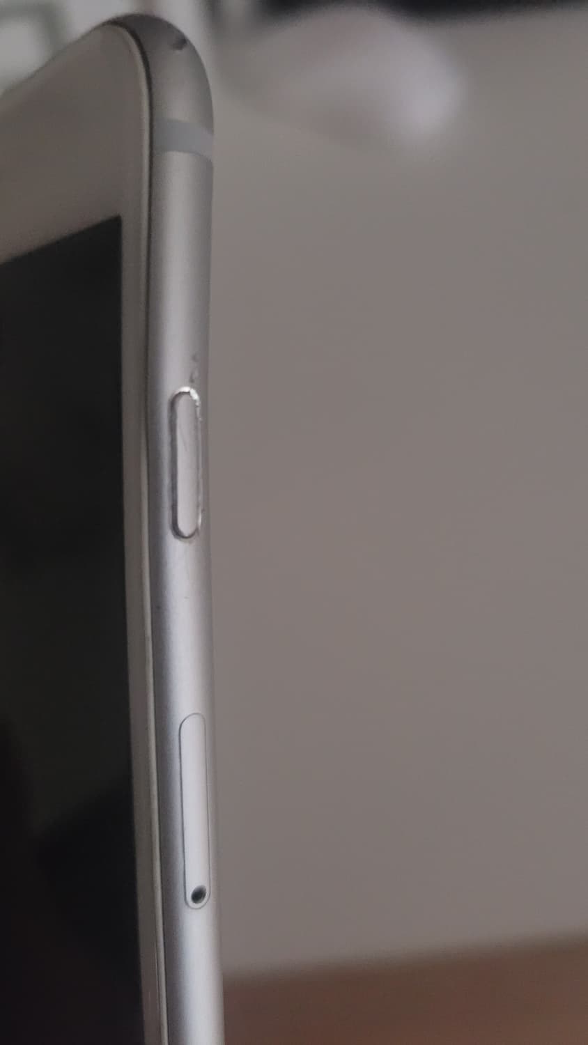 아이폰 6 실버 64gb 상품이미지3