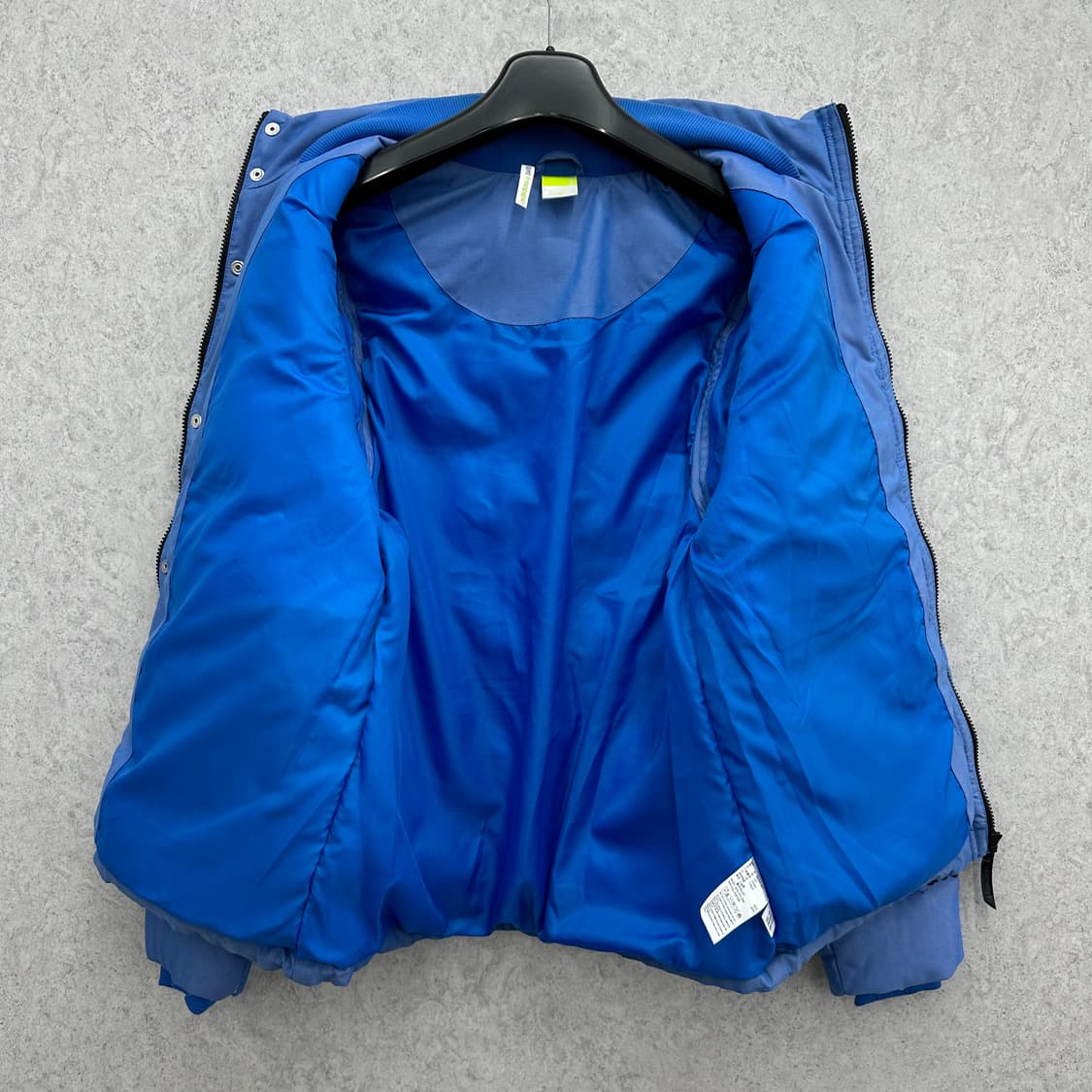 100 아디다스 남자 컨버터블 웰론 패딩 상품이미지3