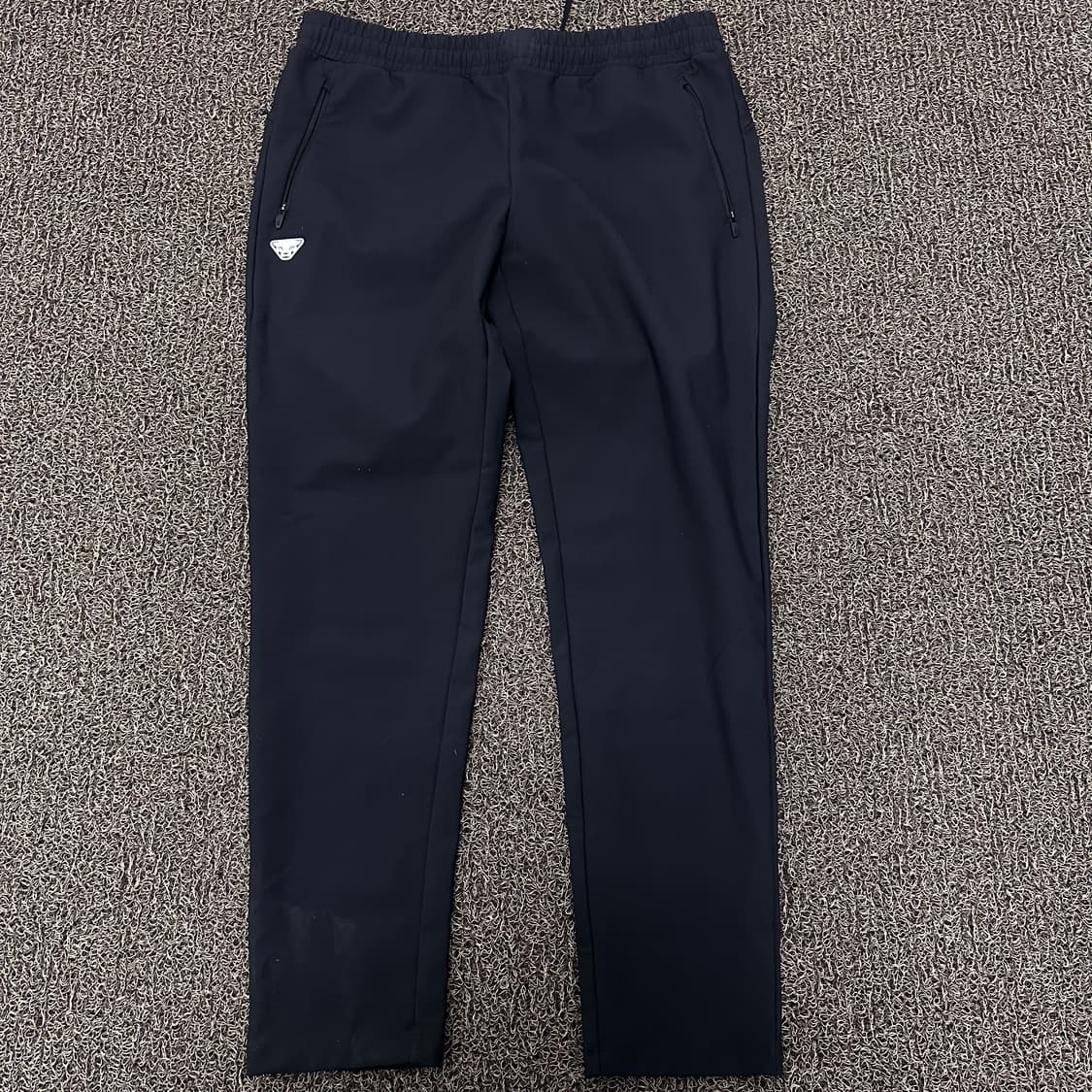 다이나핏 나일론 운동복 트레이닝복 바지 블랙 34인치 상품이미지1