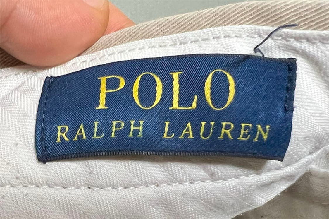POLO 폴로 남자 면바지 춘추 일자핏 캐주얼 L 32 상품이미지4
