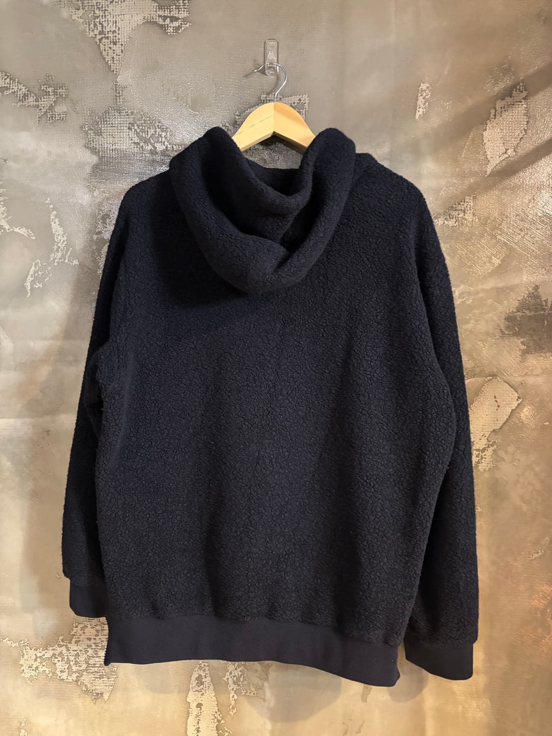 타임옴므 후리스 후드티 L 상품이미지6