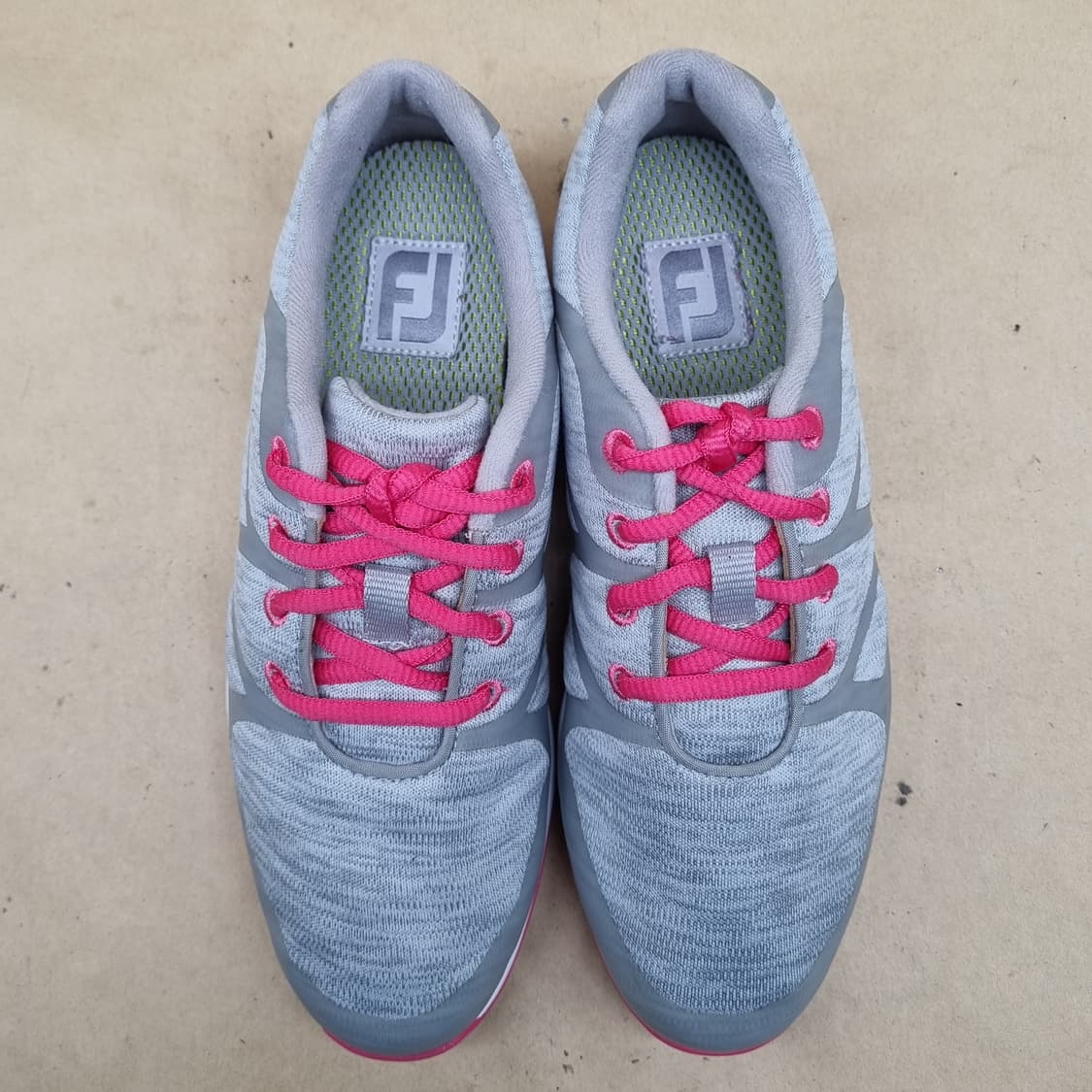 풋조이 여성 골프화 225 상품이미지2