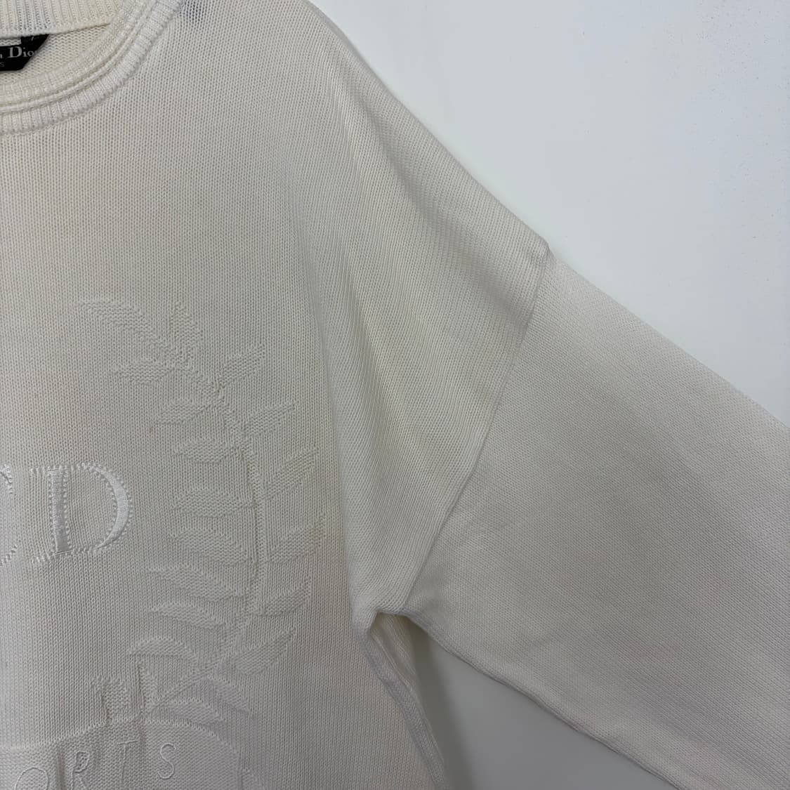 크리스찬디올 스포츠 니트 티셔츠 상품이미지5