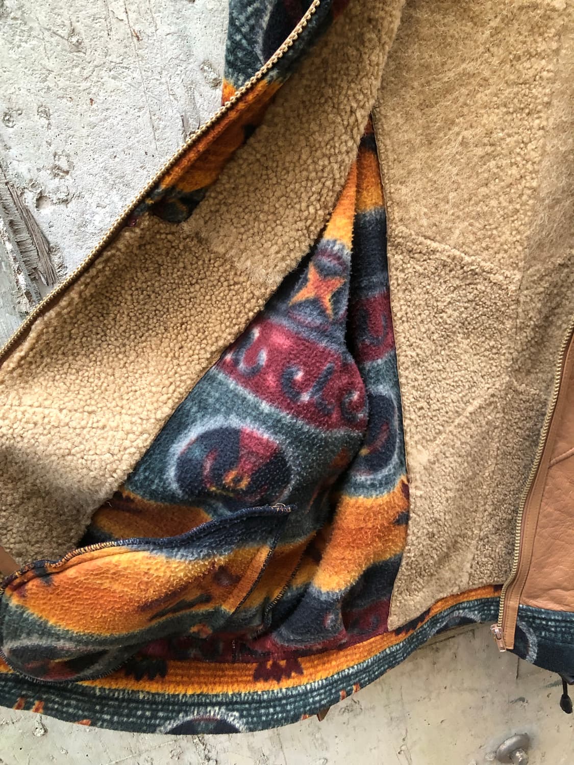 slinkskin jacket (Made in New Zealand) 상품이미지10