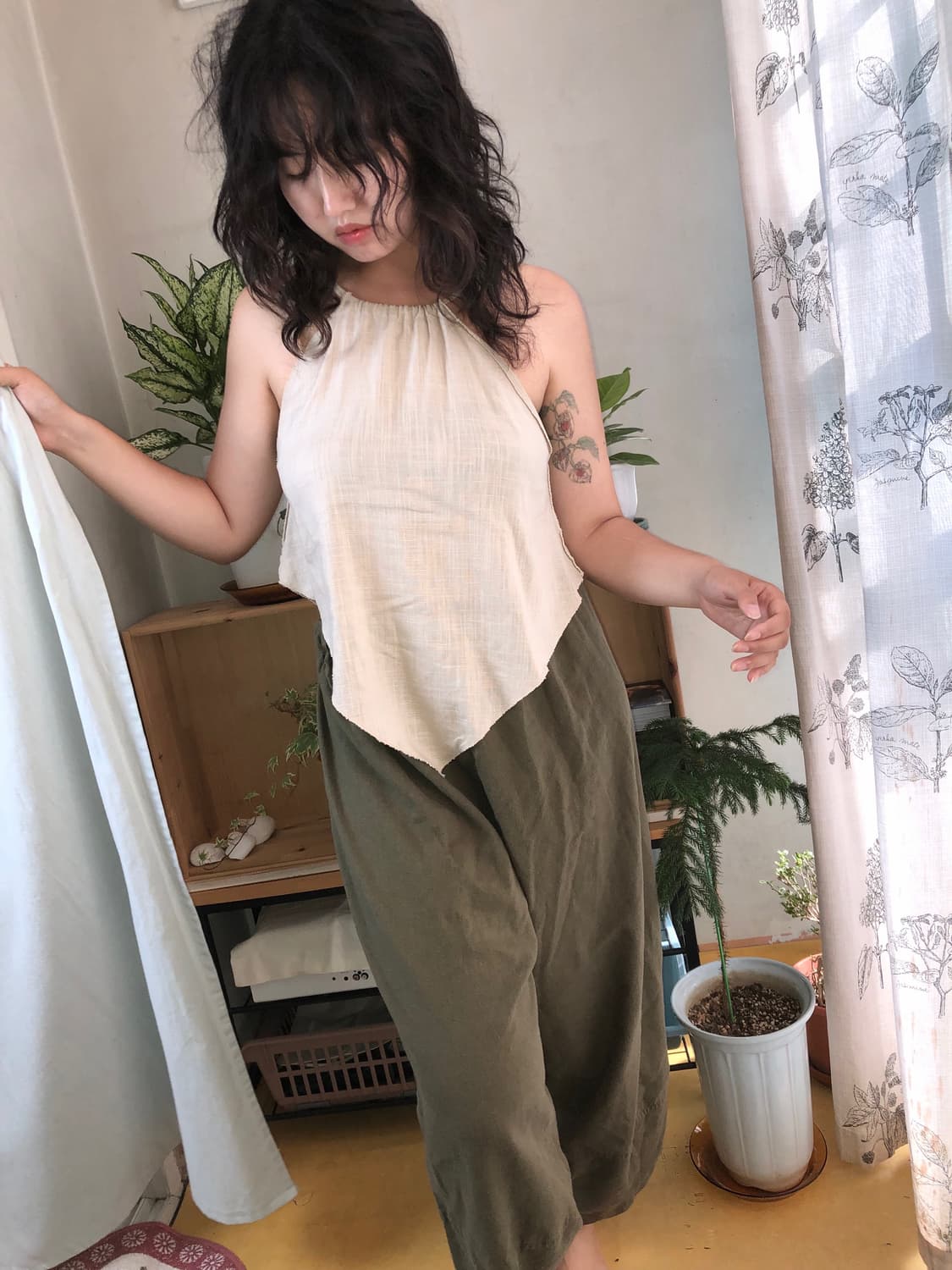 wildflower pants 상품이미지3