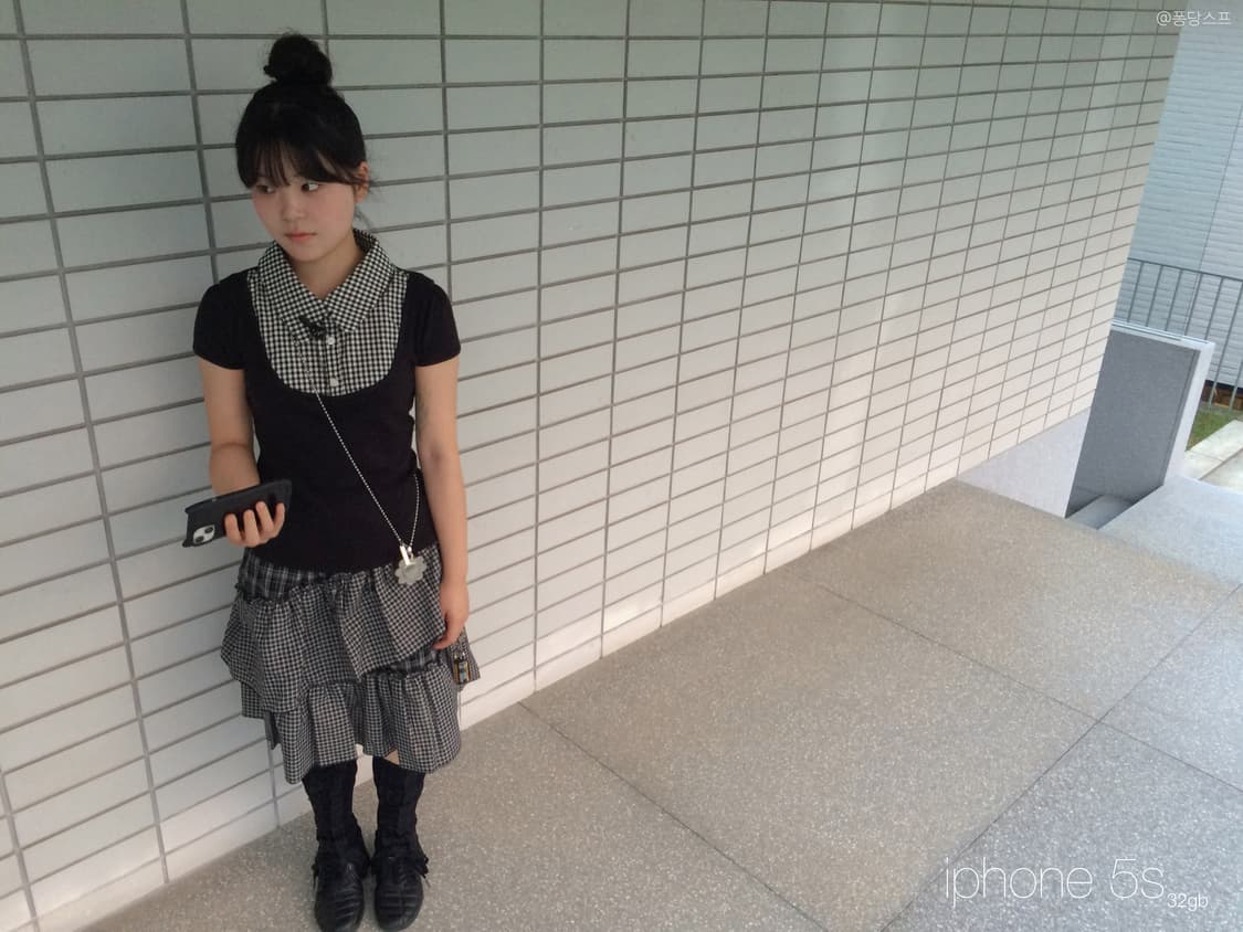 아이폰5s 화이트 32gb  상품이미지3