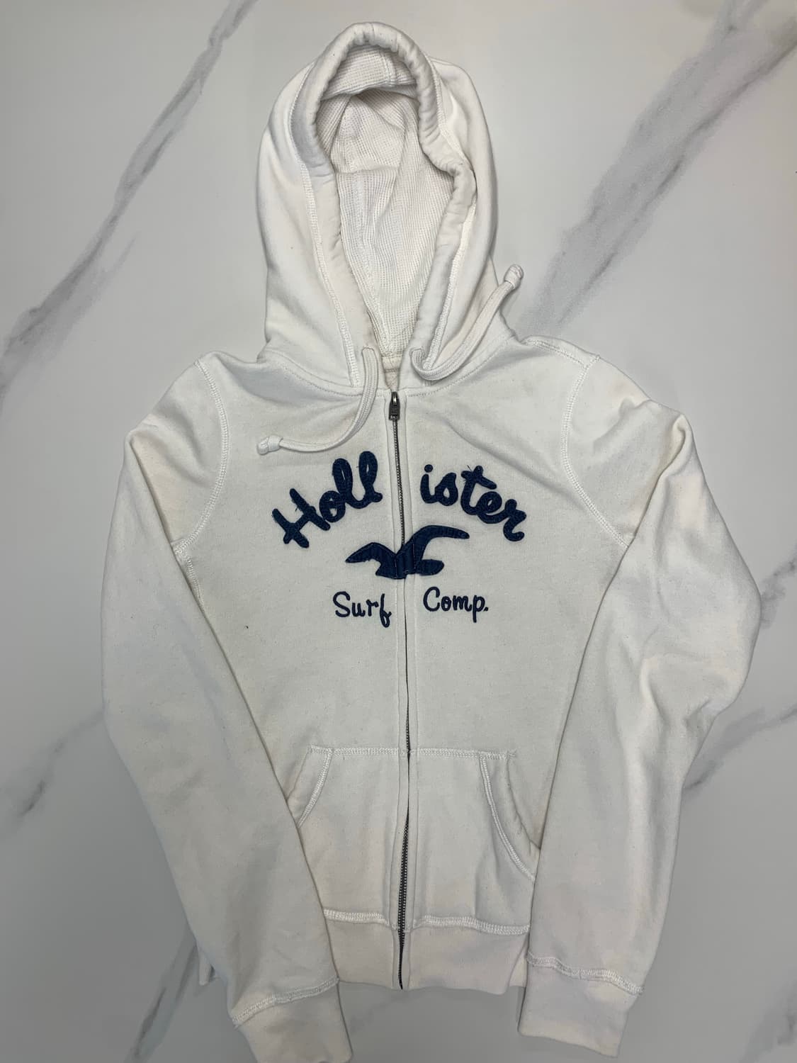 홀리스터 후드집업 상품이미지1