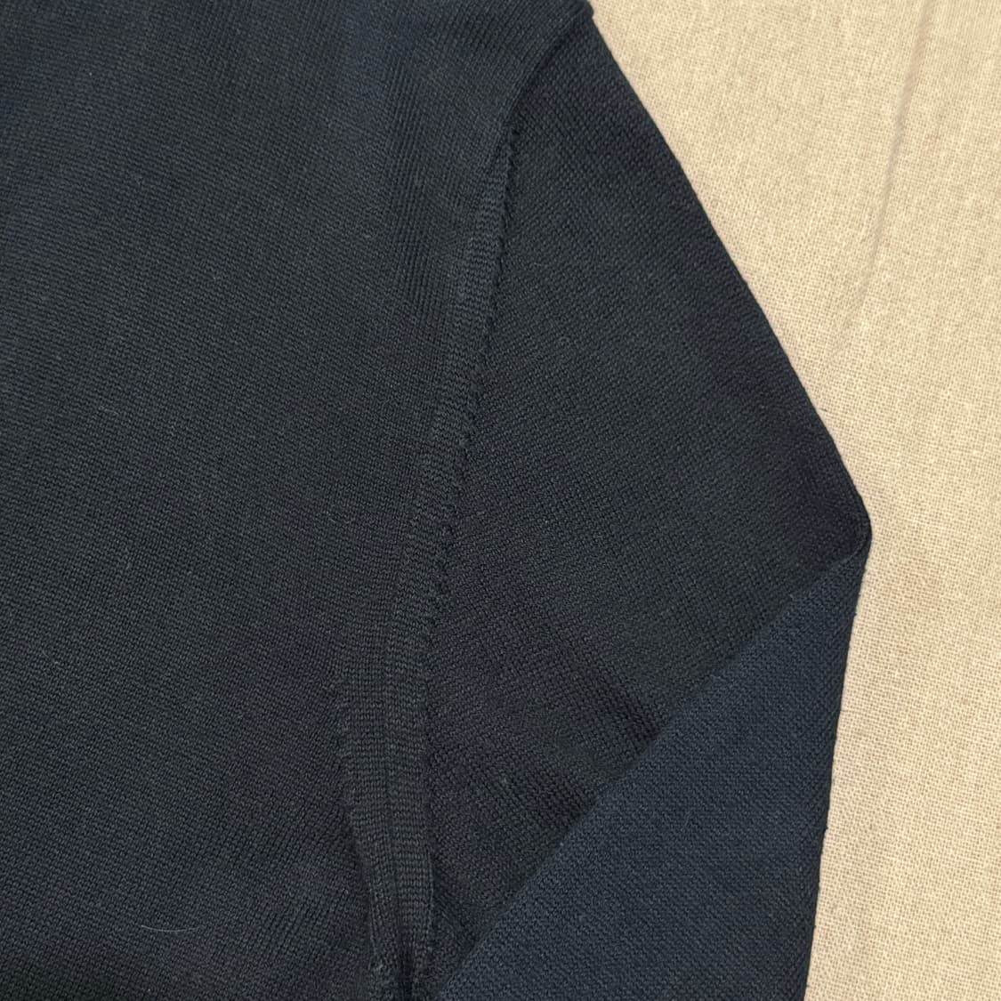 마르지엘라 00s 빈티지 스티치 가디건 S 상품이미지5